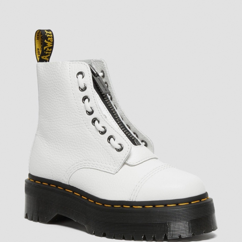 Dr. Martens Sinclair Combat Boots - image 1